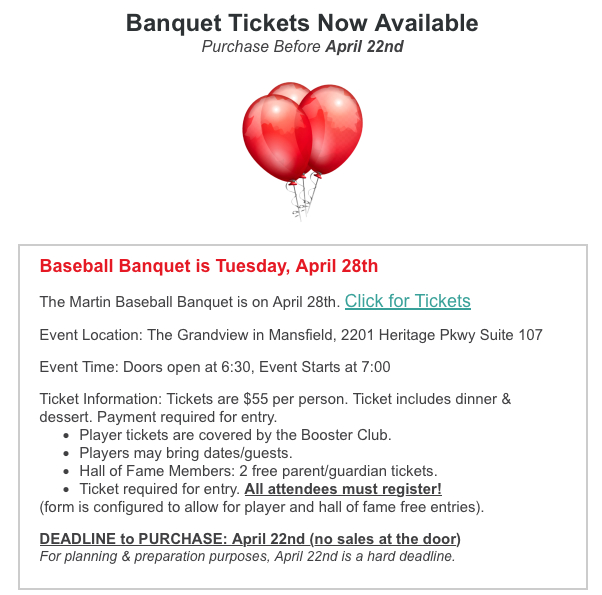 Banquet
